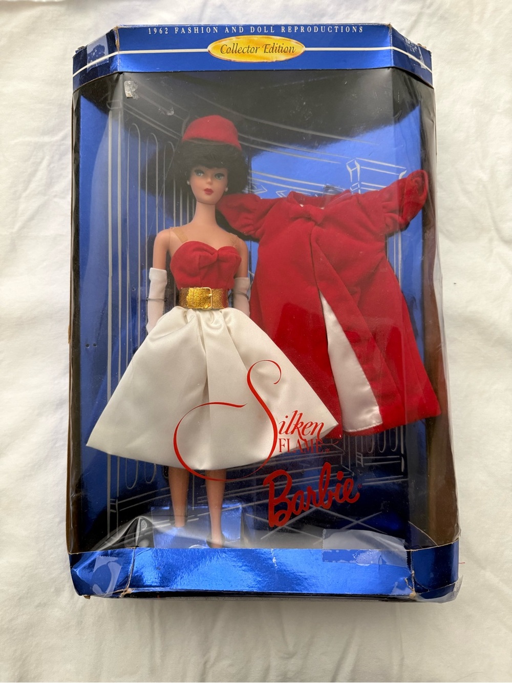Silken Flame Barbie